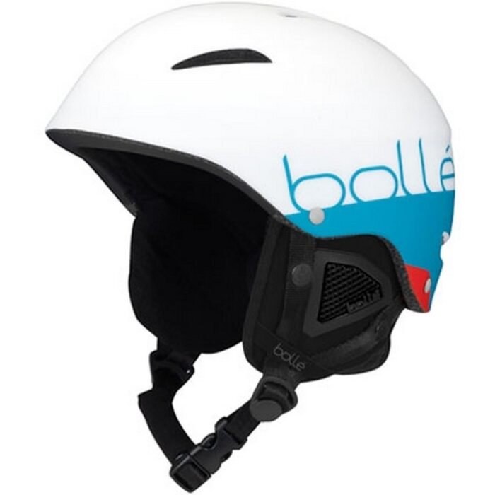 Bolle B-STYLE Matte White Blue