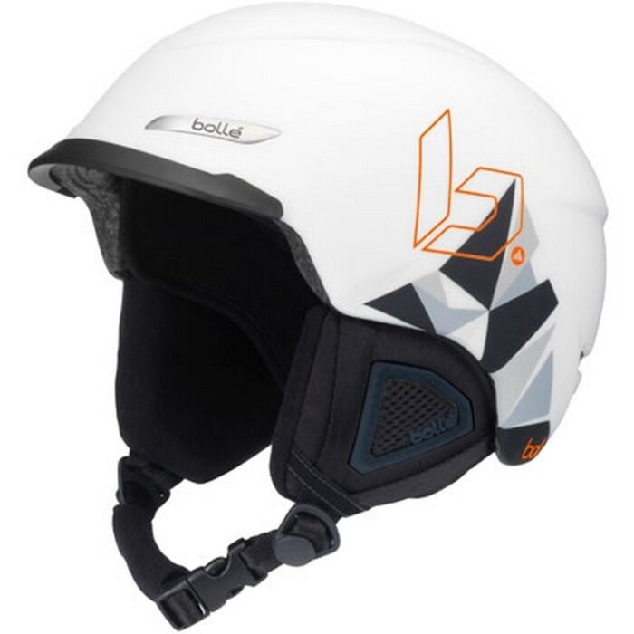 Bolle BEAT Matte White Mountains