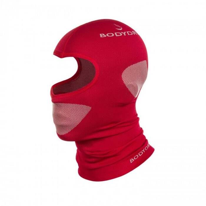 BODYDRY BALAKLAVA Red