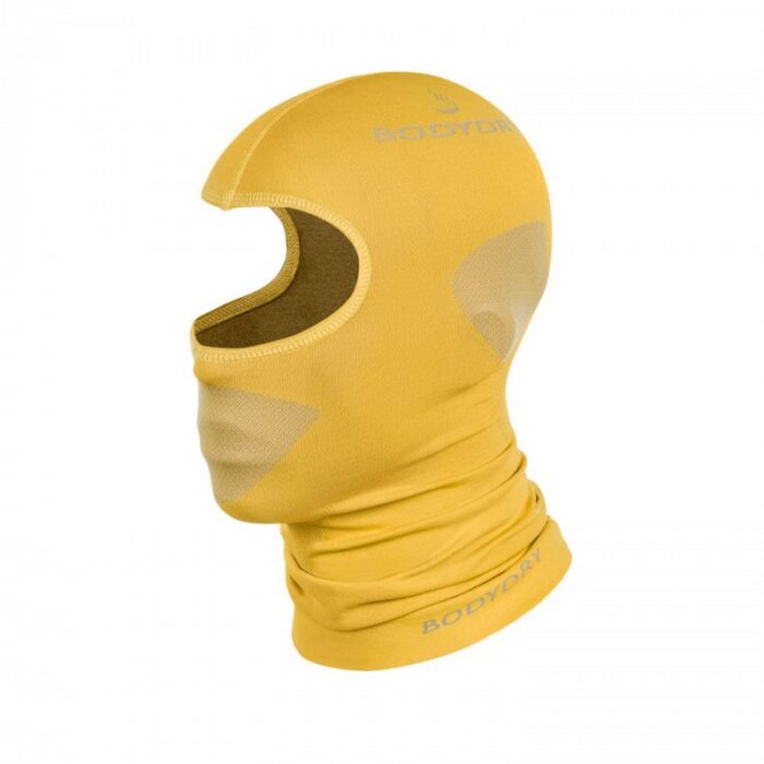 BODYDRY BALAKLAVA Yellow