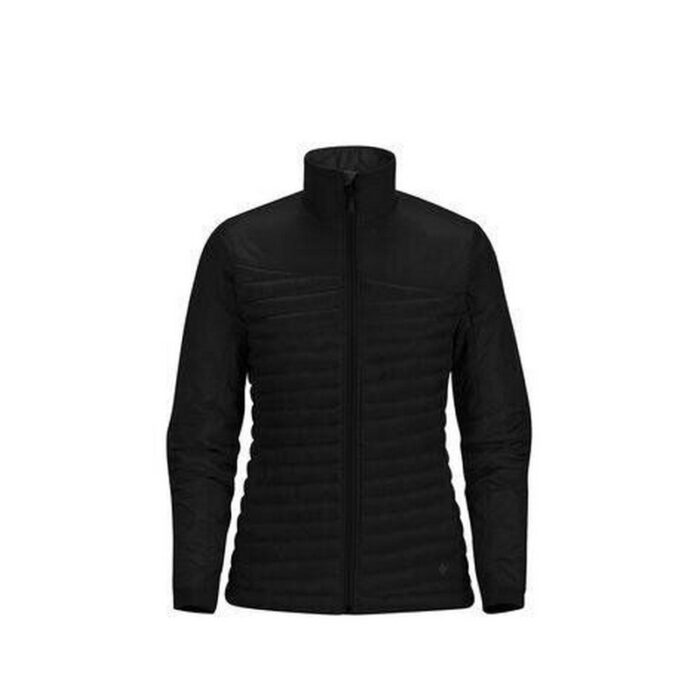 Black Diamond Hot Forge Hybrid Jacket Black