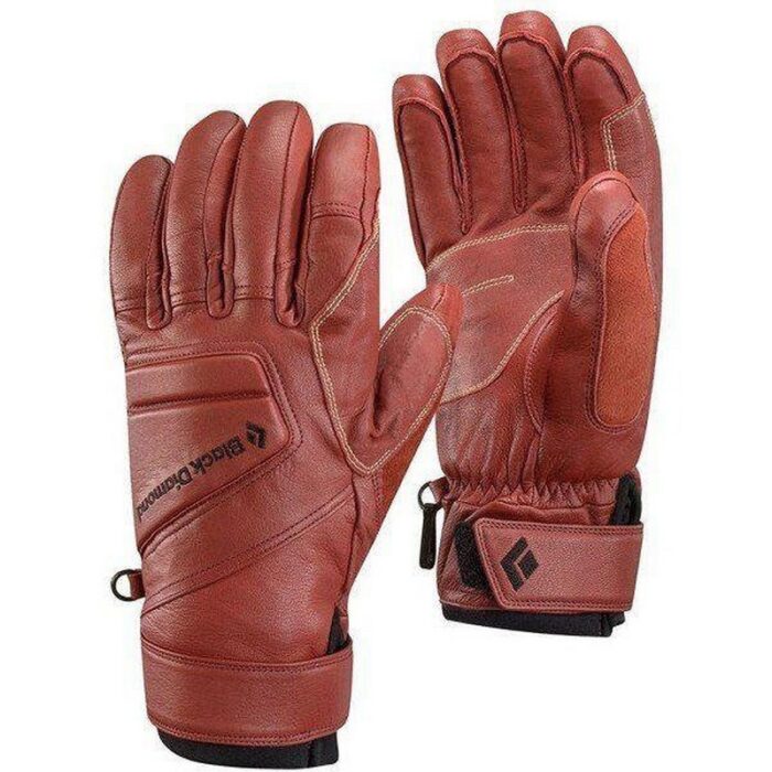 Black Diamond Legend Gloves Deep Torch