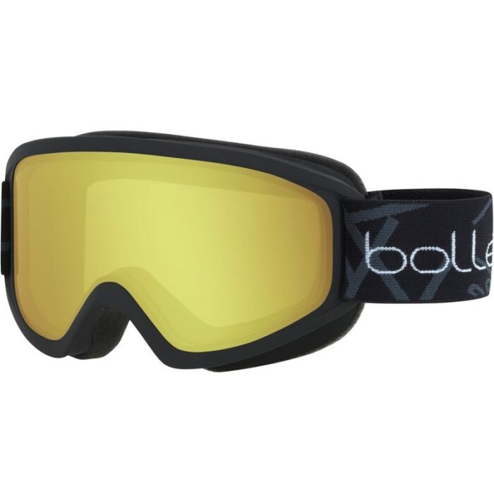 Bolle Freeze Matte Black Lemon