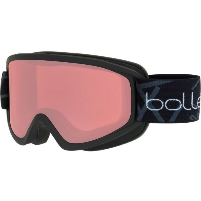 Bolle Freeze Matte Black Vermillon