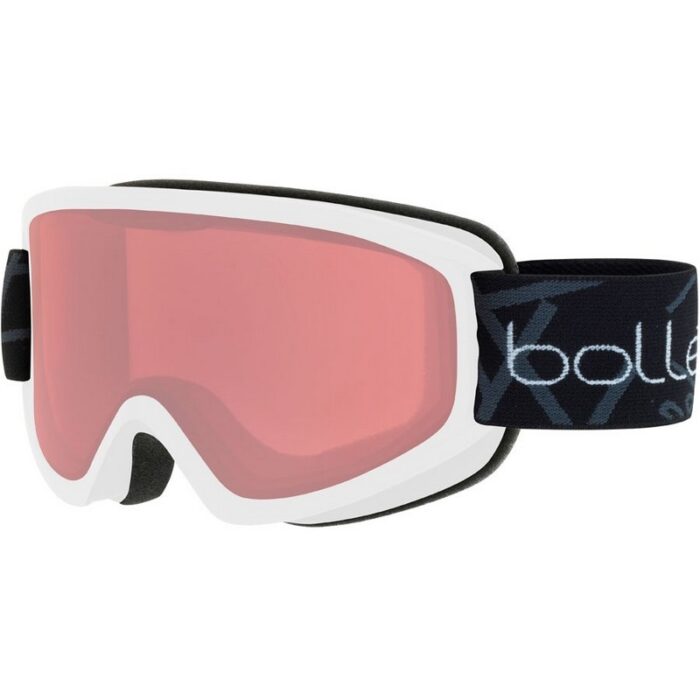 Bolle FREEZE Matte White Vermillon