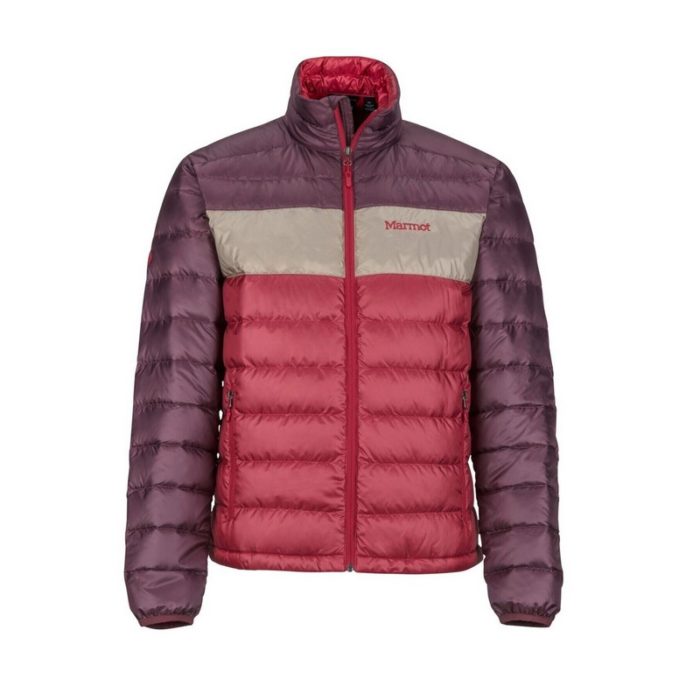 Marmot Ares Jacket Sienna Red-Light Khaki