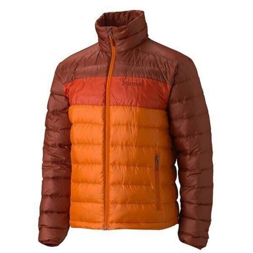 Marmot Ares Jacket Vintage Orange-Mahogany