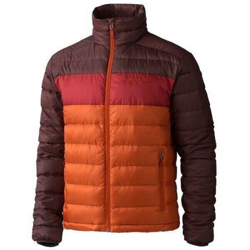 Marmot Ares Jacket Warm Spice-Red Night