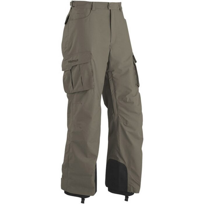 Лижні штани Marmot Cargo Pant Earth