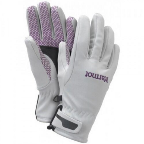 Marmot Glide Softshell Glove Grey