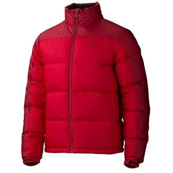Marmot Guides Down Sweater Team Red-Brick