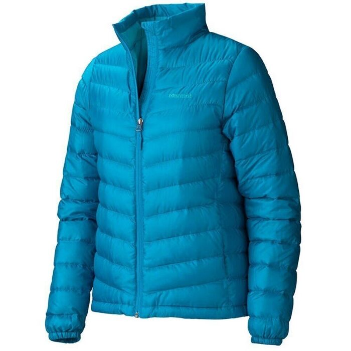 Marmot Jena Jacket Aqua Blue