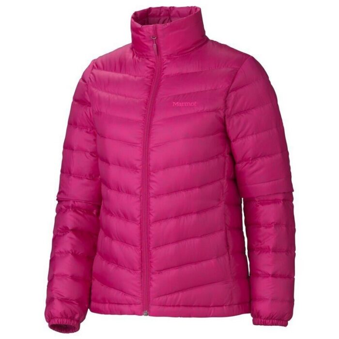 Marmot Jena Jacket Plum Rose