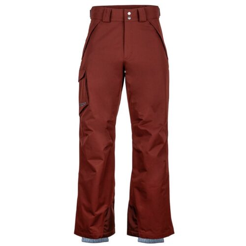 Marmot Motion Insulated Pant Marsala Brown Marmot Motion Insulated Pant Marsala Brown