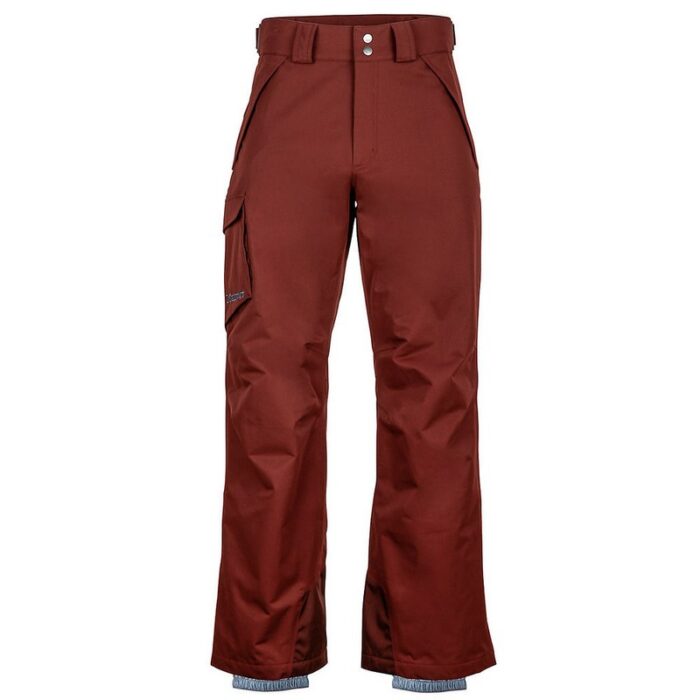 Marmot Motion Insulated Pant Marsala Brown