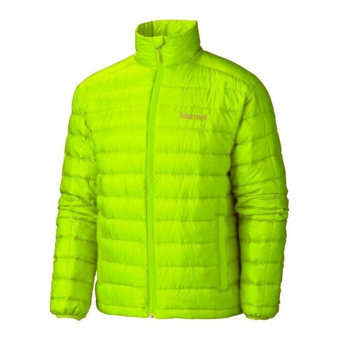 Marmot Zeus Jacket Green Envy