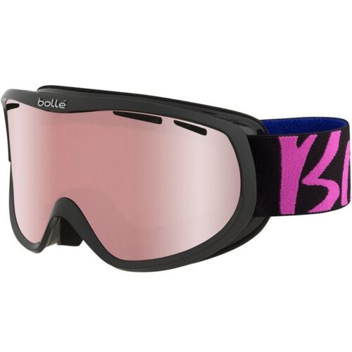 Bolle SIERRA Black & Pink Vermillon Gun