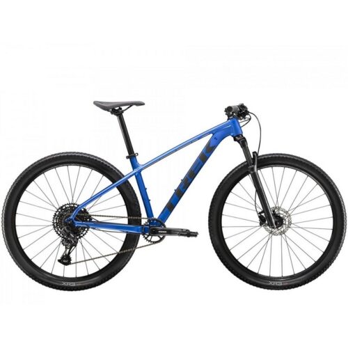 trek x caliber 8 2020 blue