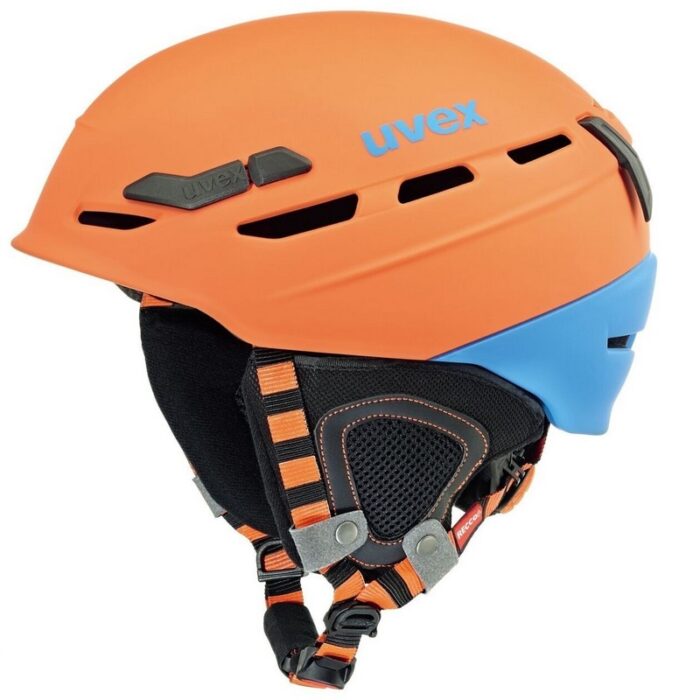 Uvex p.8000 Tour Orange-Blue