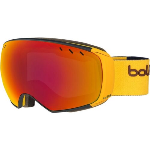 Bolle VIRTUOSE Matte Navy & Mustard Sunrise + Lemon Gun