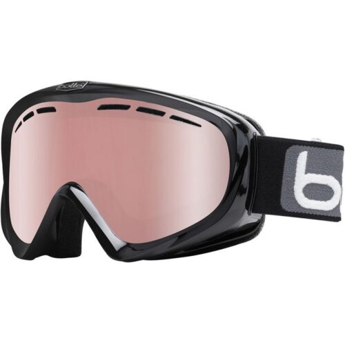 Bolle Y6 OTG Shiny Black Vermillon Gun