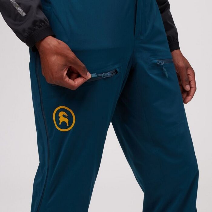 Backcountry bib pant