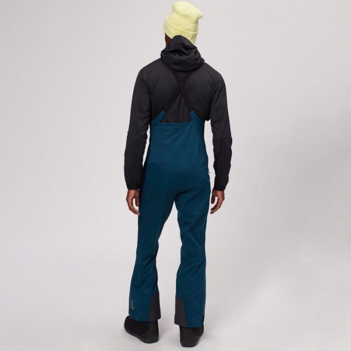 Backcountry bib pant