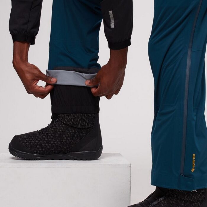 Backcountry bib pant