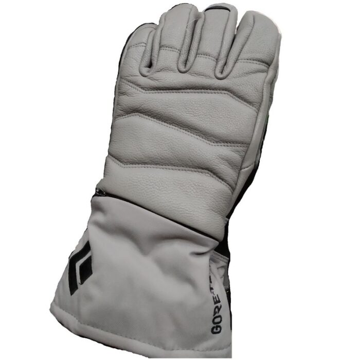 Black Diamond Iris Gloves gray