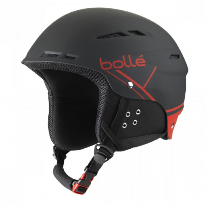 Bolle B-Fun Soft Black&Red