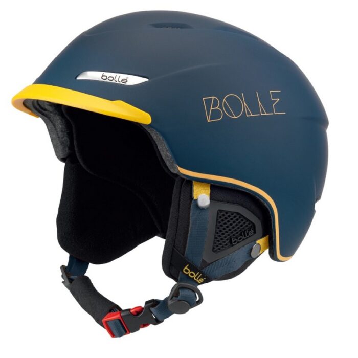 Bolle Beat Soft Navy&Mustard