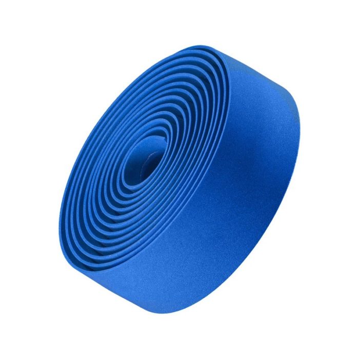 Обмотка руля Bontrager Gel Cork Tape blue