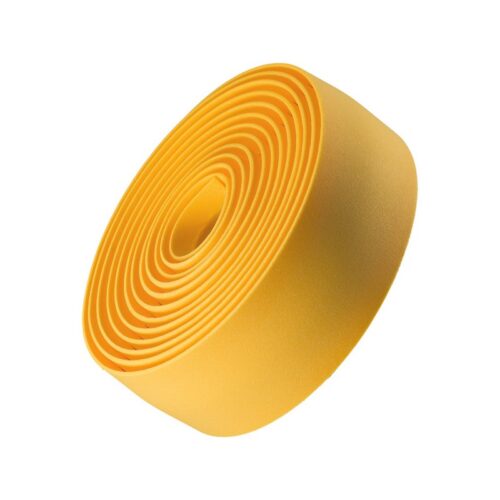 Обмотка руля Bontrager Gel Cork Tape light yellow Обмотка руля Bontrager Gel Cork Tape light yellow
