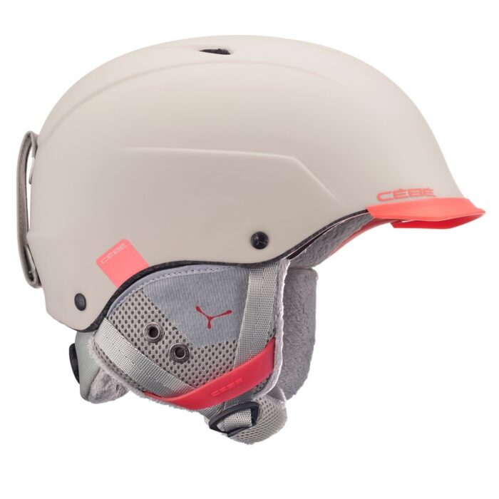 Cebe CONTEST VISOR Taupe Coral