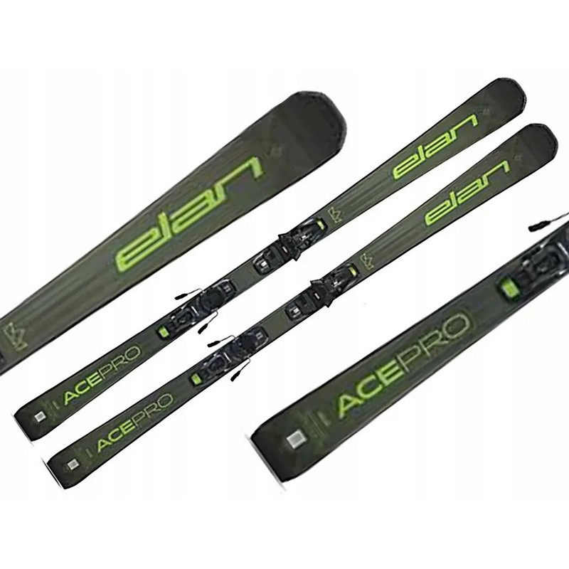 Elan ACE PRO SX EL9 green