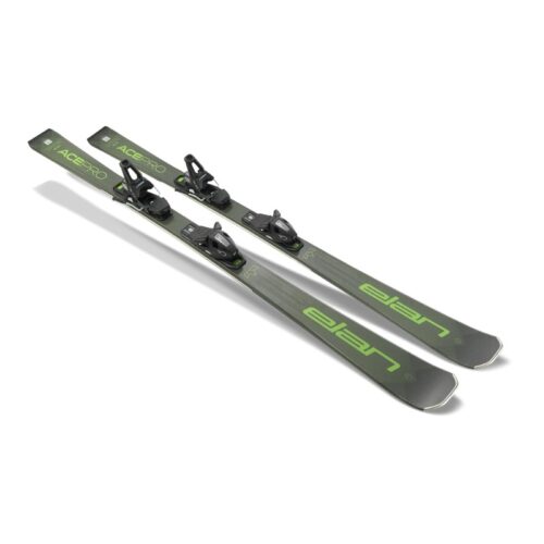 Elan ACE PRO SX EL9 green