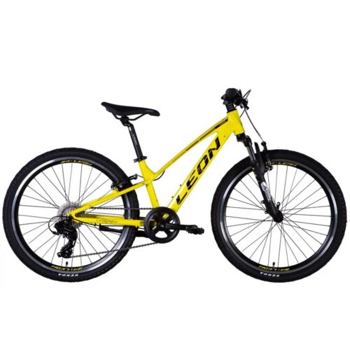 Велосипед Leon JUNIOR AM Vbr CS AL 24"