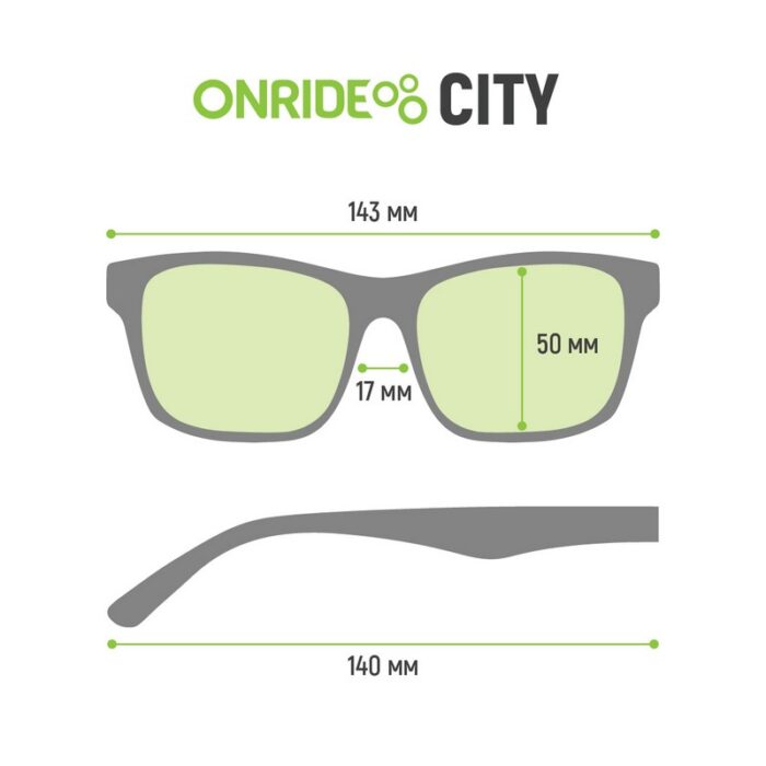 Окуляри Onride