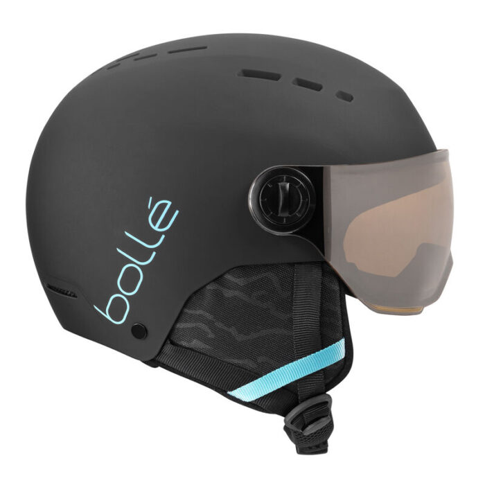 Bolle Quiz Visor