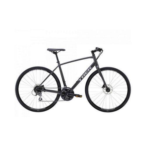 Велосипед TREK FX3 grey