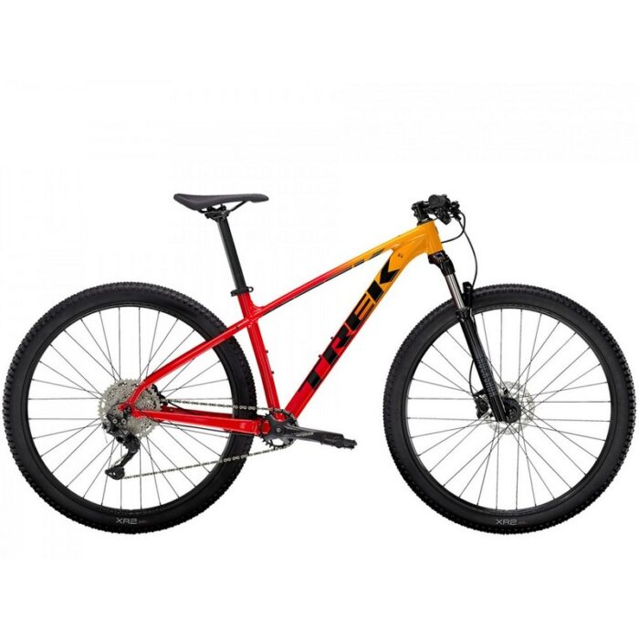 Trek Marlin 7 Radioactive Red