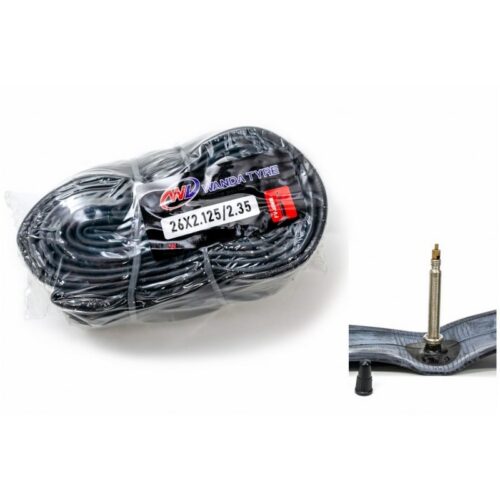 26X2.125/2.35 FV (PRESTA) WANDA 48ММ TUB-065
