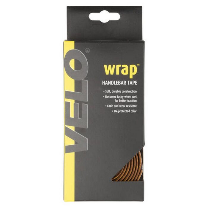 Обмотка руля VELO Colour handlebar tape brown