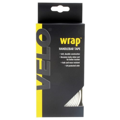 VELO Grip handlebar tape white