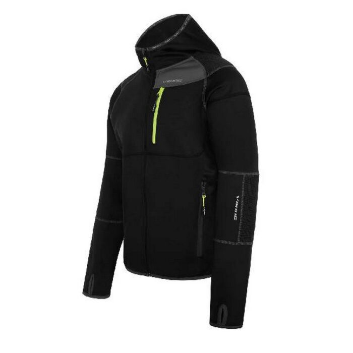 Кофта Viking Alpine Man black