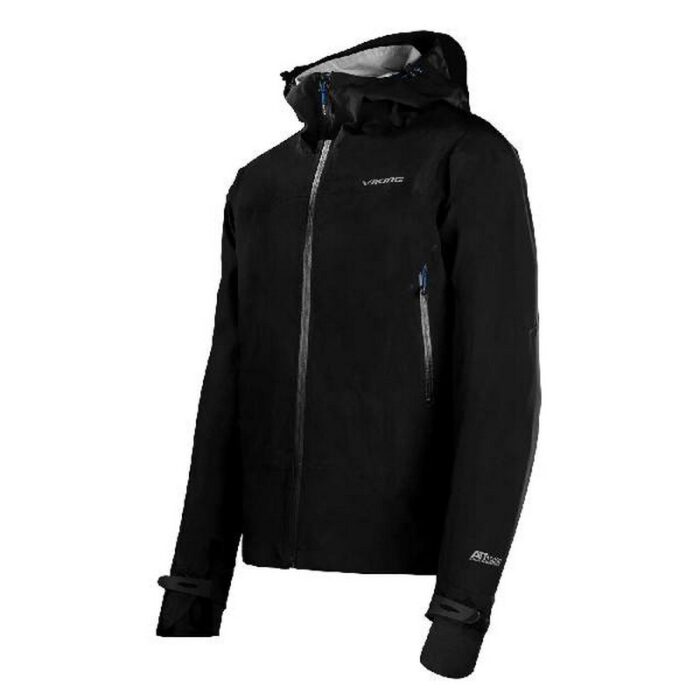 Куртка Viking Hardshell Man Trek black